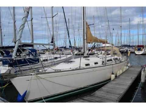 Sabre Yachts 426