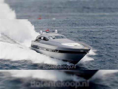 Pershing 88