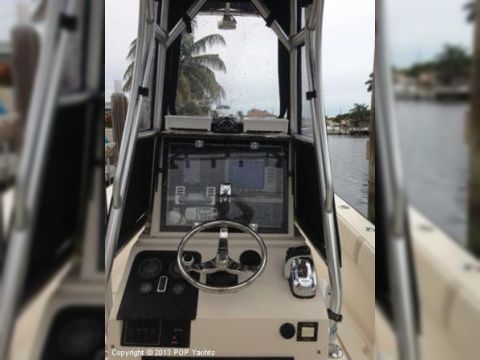 1986 Contender 25 Center Console for sale
