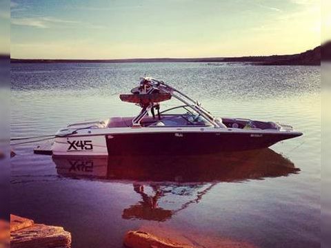 2007 Mastercraft 45X for sale