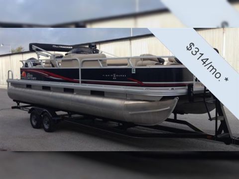 Sun Tracker 24 Fb Pontoon