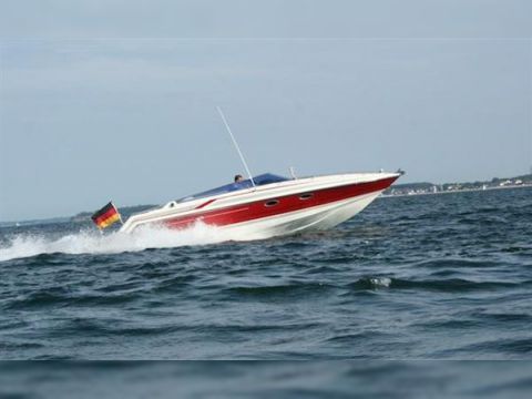 1990 Sunseeker Mohawk 29