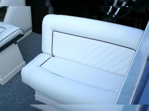 1990 Sunseeker Mohawk 29