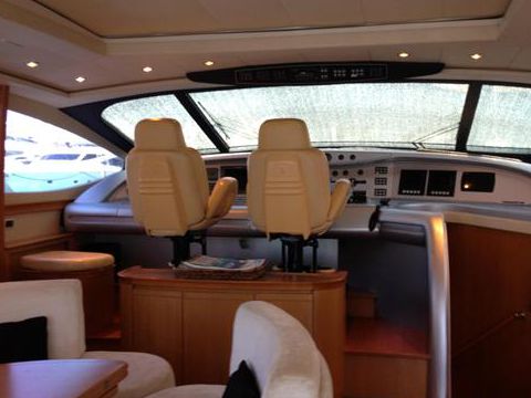 2004 Pershing 88 na sprzedaż