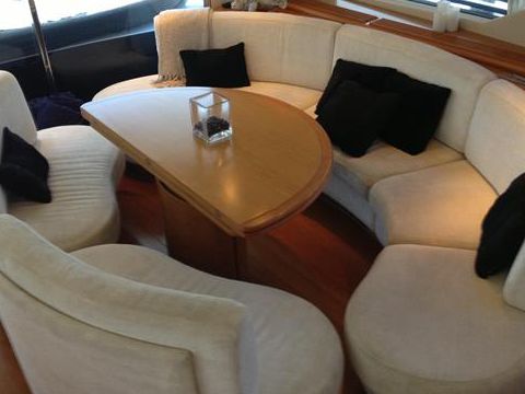 2004 Pershing 88