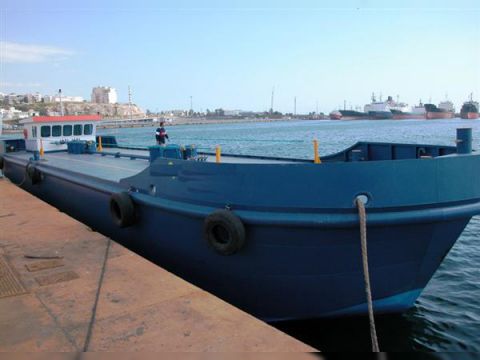  Non Sp Water Barge (Hss 2155)