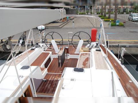 2012 Hanse 545 на продажу