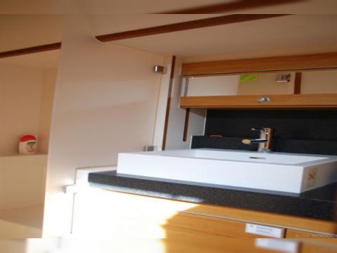 2012 Hanse 545 на продажу