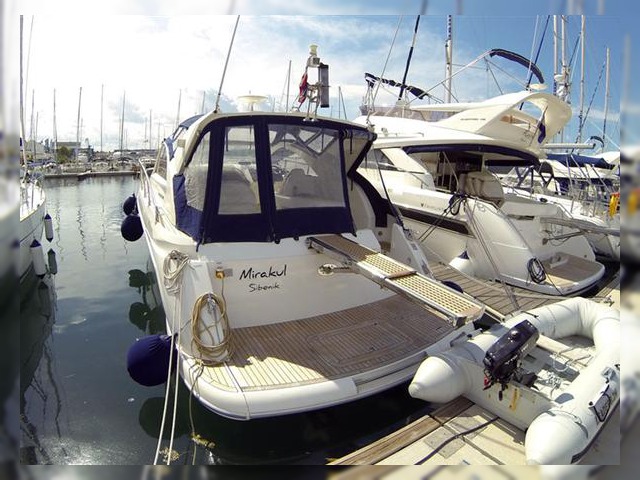2009 Maxum 2400 Sc
