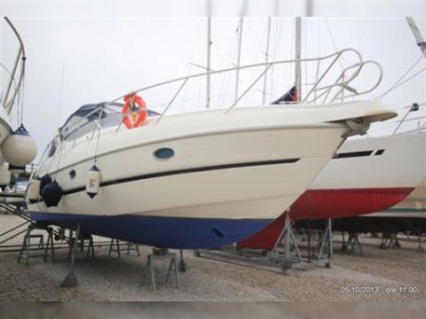 Cranchi Zaffiro 34