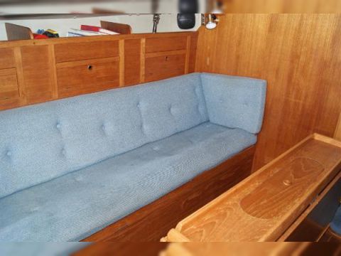 1985 Westerly Konsort