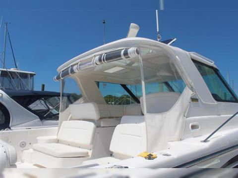 2005 Tiara 3600 Sovran myytävänä