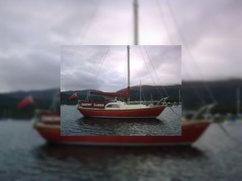  Normand Boatyard Bowman 26