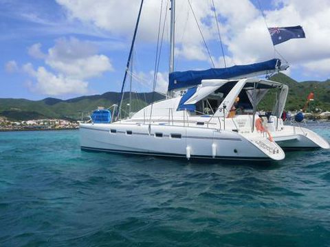 Satılık 2002 Leopard Catamaran