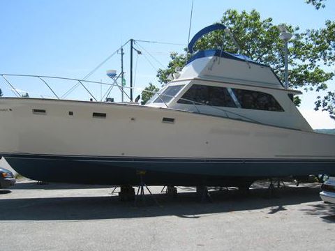 Acquistare 1973 Egg Harbor Sedan