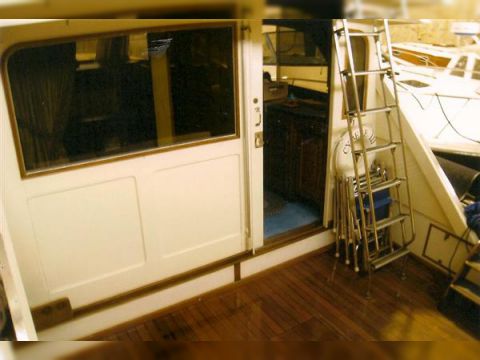 1973 Egg Harbor Sedan