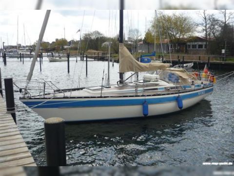 Helmsman Yachts (Dk) 35 Barracuda