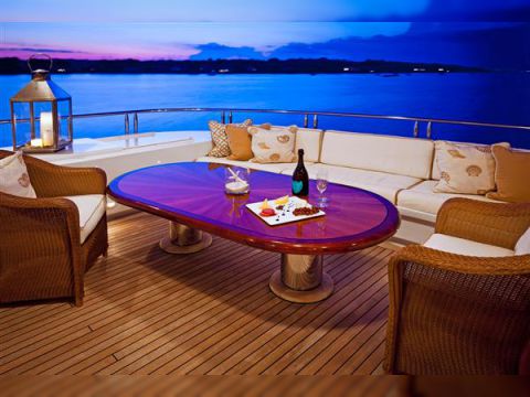 1998 Trinity Yachts