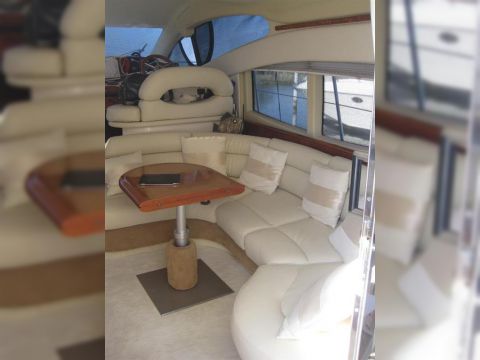 1999 Azimut 42