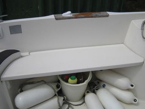 2004 Quicksilver 460 for sale