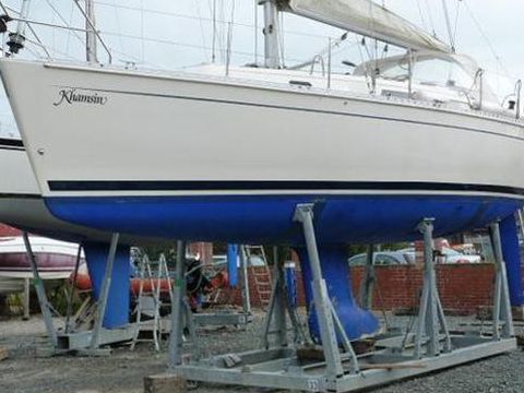 Hanse 341
