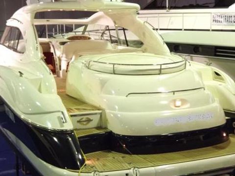 1998 Sunseeker Predator 58
