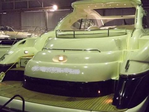 Buy 1998 Sunseeker Predator 58