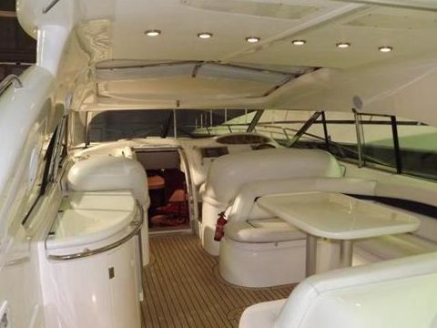 1998 Sunseeker Predator 58