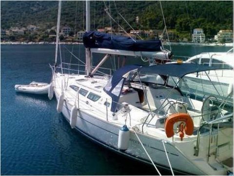 Jeanneau Sun Odyssey 40.3