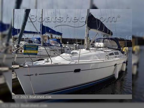Jeanneau Sun Odyssey 40
