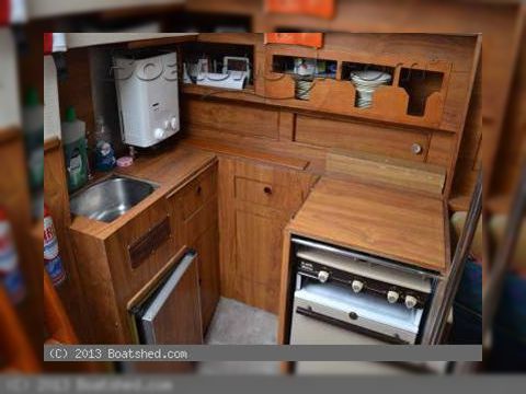1980 Moody 33 for sale