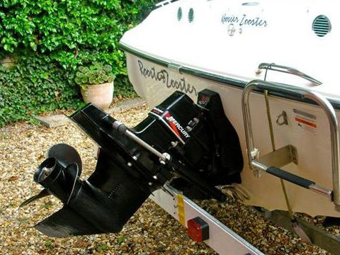 2004 Larson 180 Sei