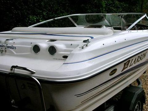 2004 Larson 180 Sei for sale