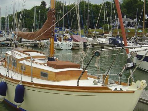East Anglian 28 Mkii