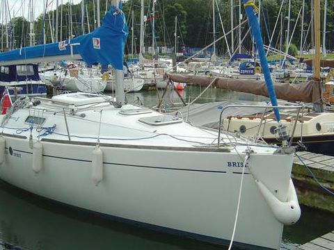 Beneteau First 260