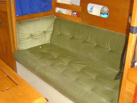 1988 Sadler 29 à vendre