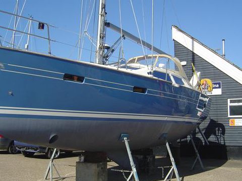 Southerly 110 Swing Keel