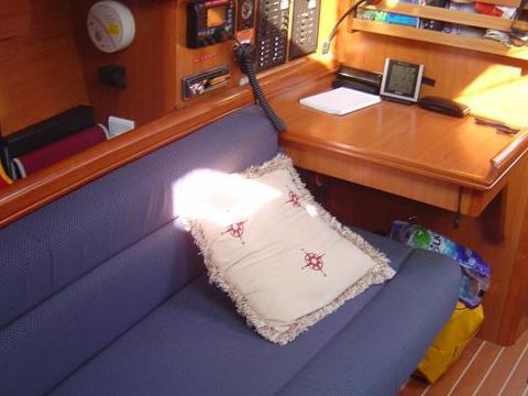 2009 Hunter Legend 33