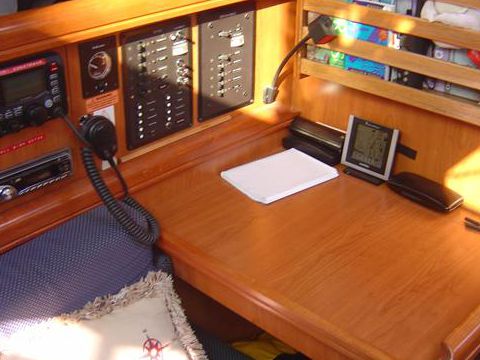 2009 Hunter Legend 33 kopen