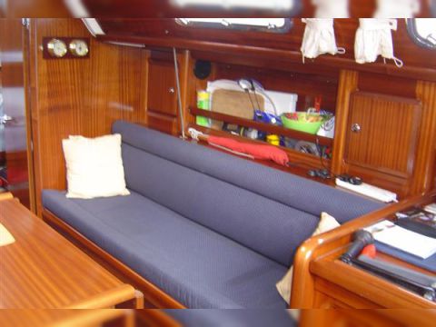2001 Bavaria 34