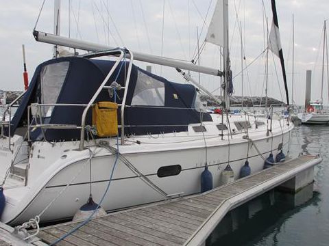 Hunter Legend 36