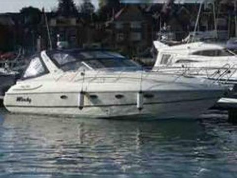 Windy Grand Mistral 37 - Open
