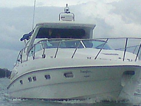 Sealine 38S