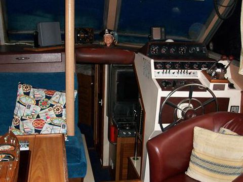1979 Princess 37 in vendita
