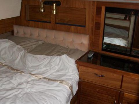 1979 Princess 37