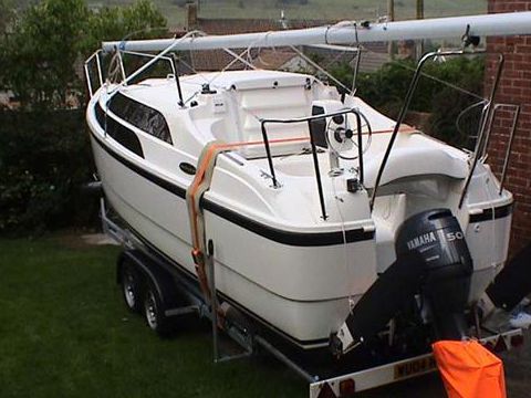 Buy 2004 MacGregor 26M