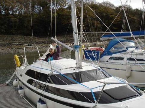 2004 MacGregor 26M for sale