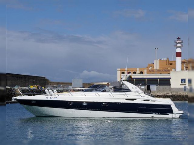 Cranchi Yachts (It) Mediterranee 50