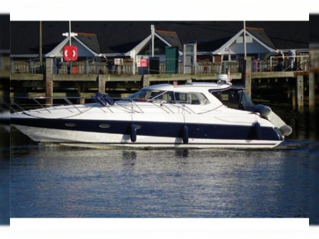 Windy Boats 37 Grand Mistral Hardtop