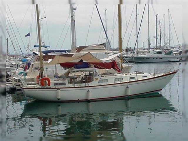 1974 Camper & Nicholsons 38 for sale. View price, photos and Buy 1974 ...